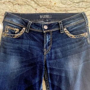 Silver Suki, 17 jeans